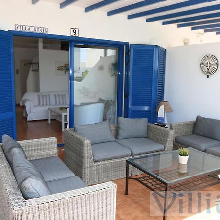 Villa Dunia By Villitas Playa Blanca  Exterior photo