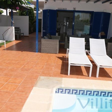 Villa Dunia By Villitas Playa Blanca  Exterior photo