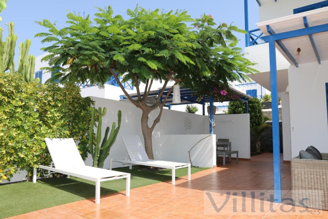 Villa Dunia By Villitas Playa Blanca  Exterior photo