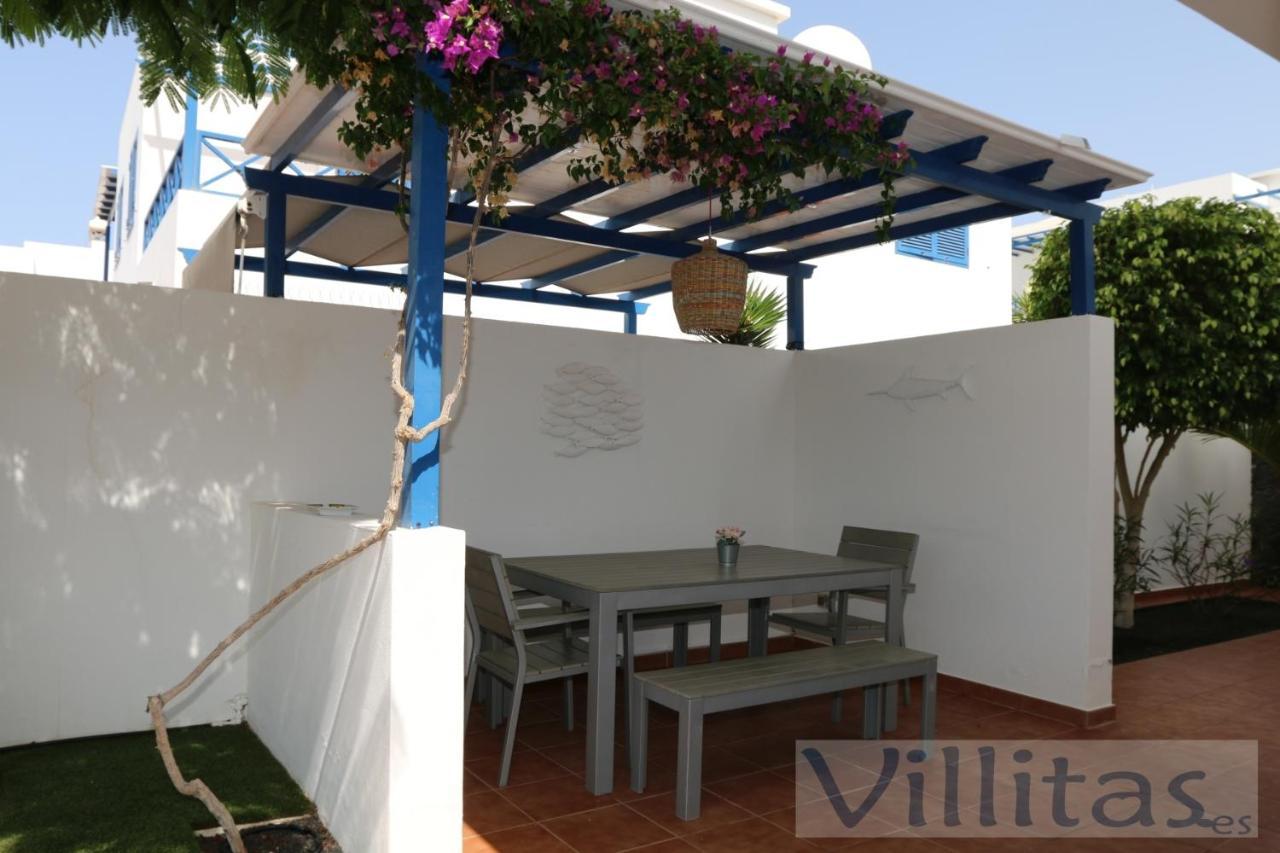 Villa Dunia By Villitas Playa Blanca  Exterior photo
