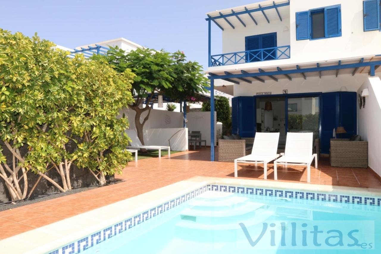 Villa Dunia By Villitas Playa Blanca  Exterior photo