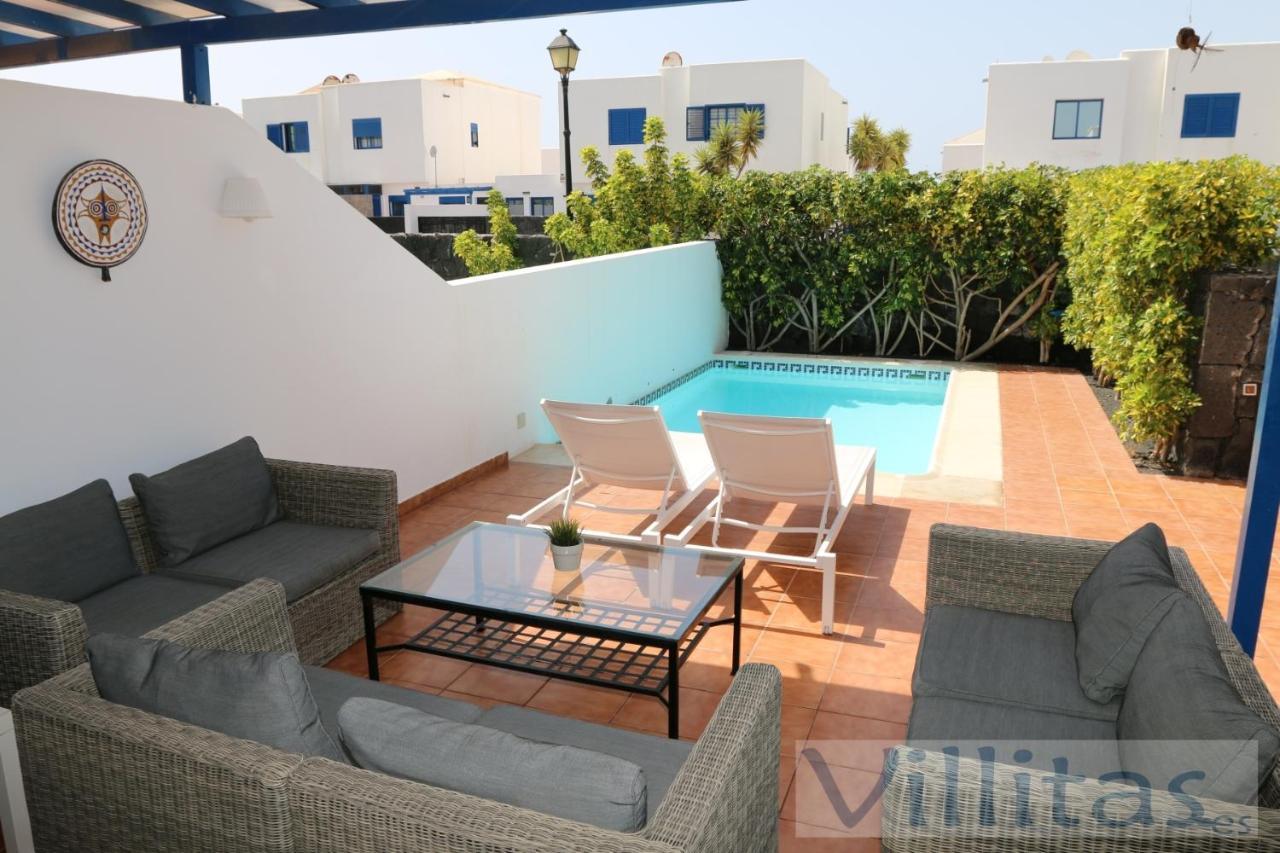 Villa Dunia By Villitas Playa Blanca  Exterior photo