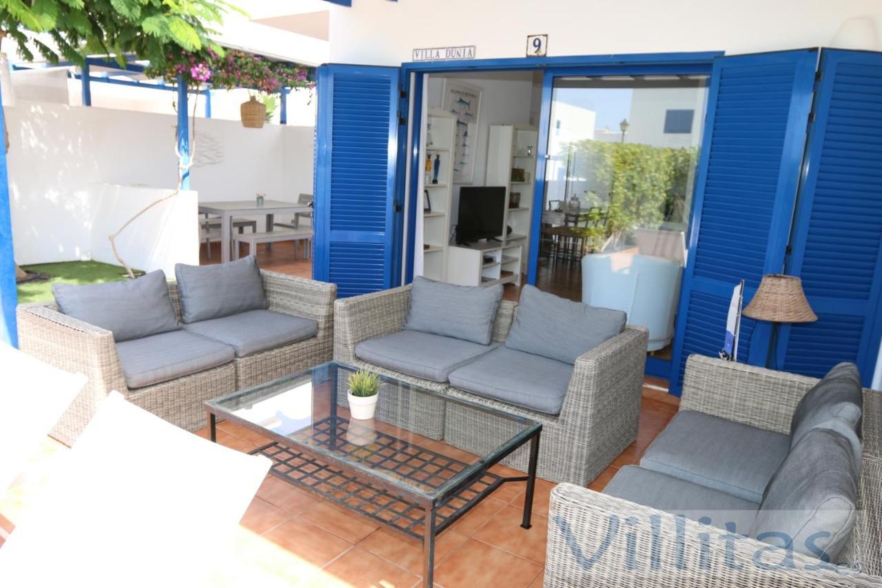 Villa Dunia By Villitas Playa Blanca  Exterior photo