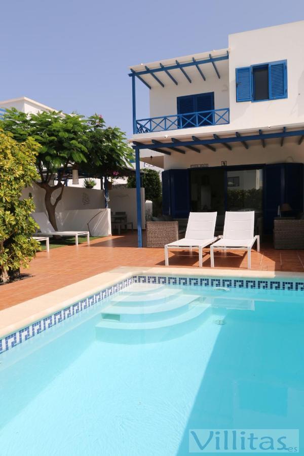 Villa Dunia By Villitas Playa Blanca  Exterior photo