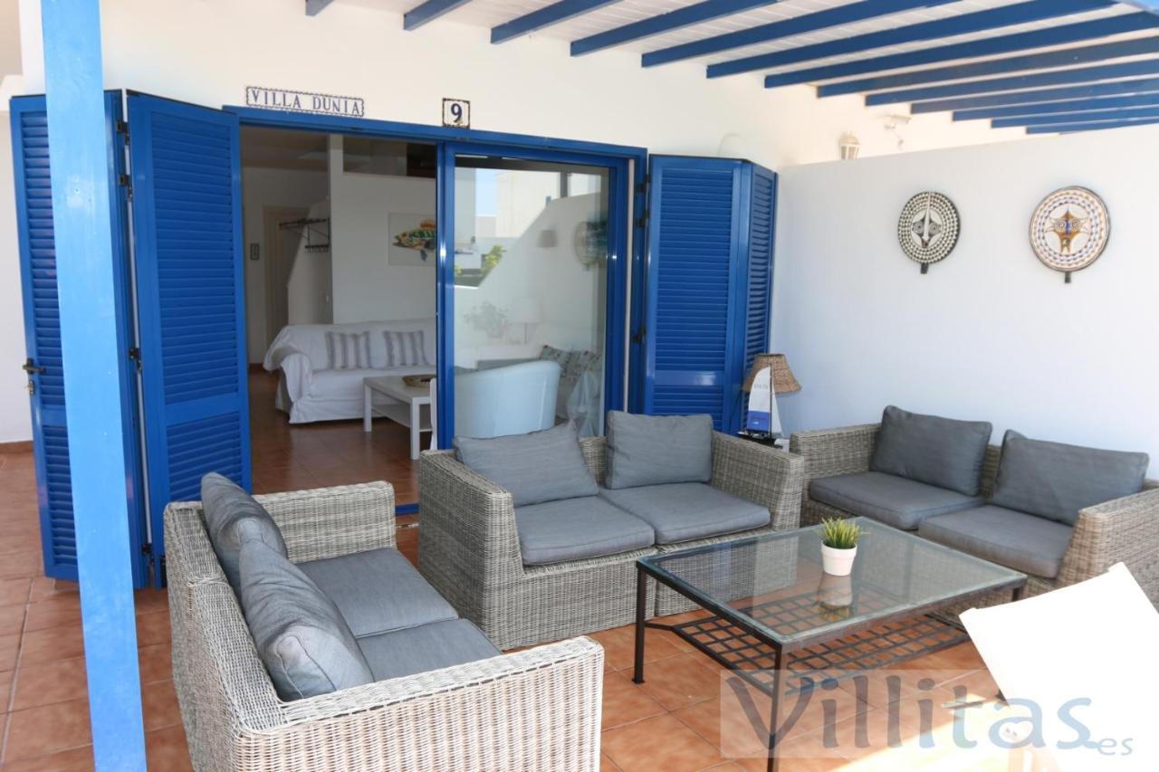 Villa Dunia By Villitas Playa Blanca  Exterior photo