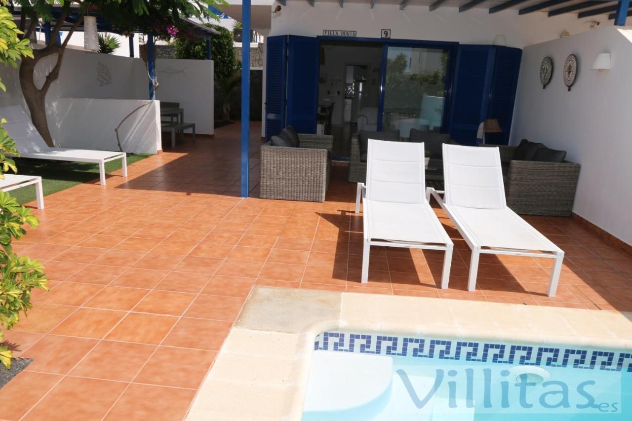 Villa Dunia By Villitas Playa Blanca  Exterior photo