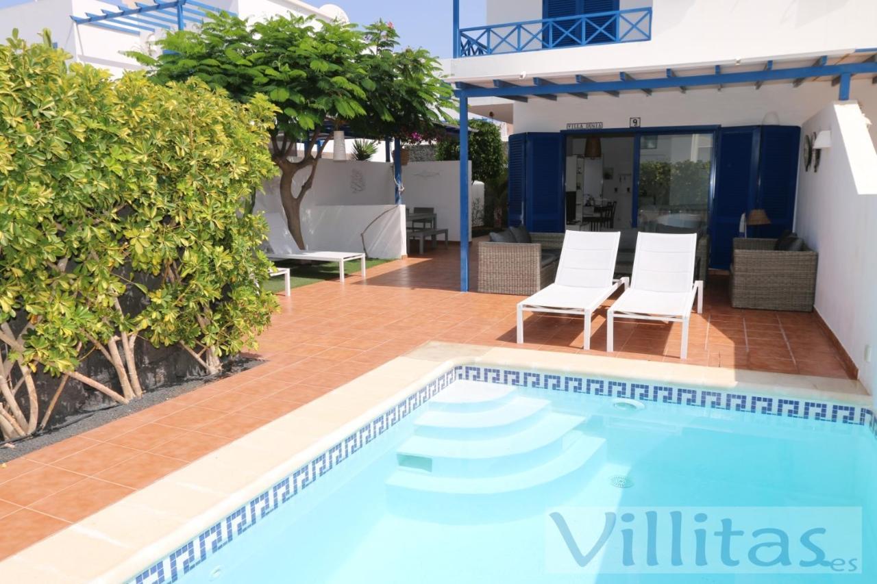 Villa Dunia By Villitas Playa Blanca  Exterior photo